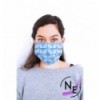 Masque de protection lavable en tissu 100% coton 13