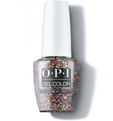 You Had Me at Confetti - OPI HPN15