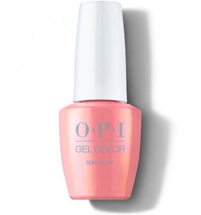 Sun-rise Up - OPI GCB001