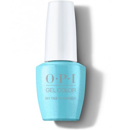 Sky True to Yourself - OPI GCB007