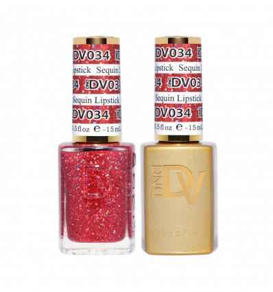 Sequin Lipstick DIVA 034