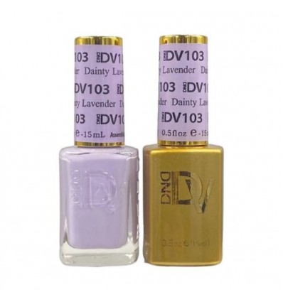 Dainty Lavender 103