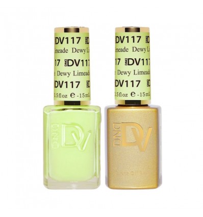 Dewy Limeade DIVA 117