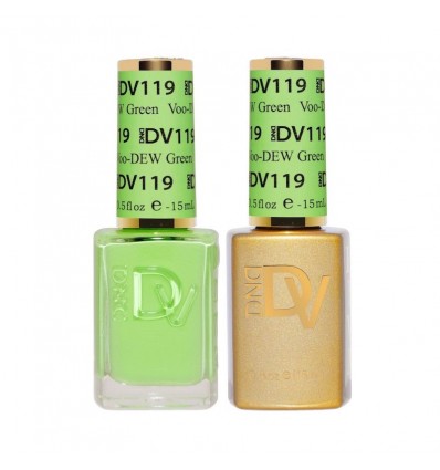 Voo-DEW Green DIVA 119