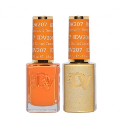 Sunset Creamsicle DIVA 207