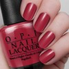 NLW52 Got the Blues for Red - OPI Vernis à ongles